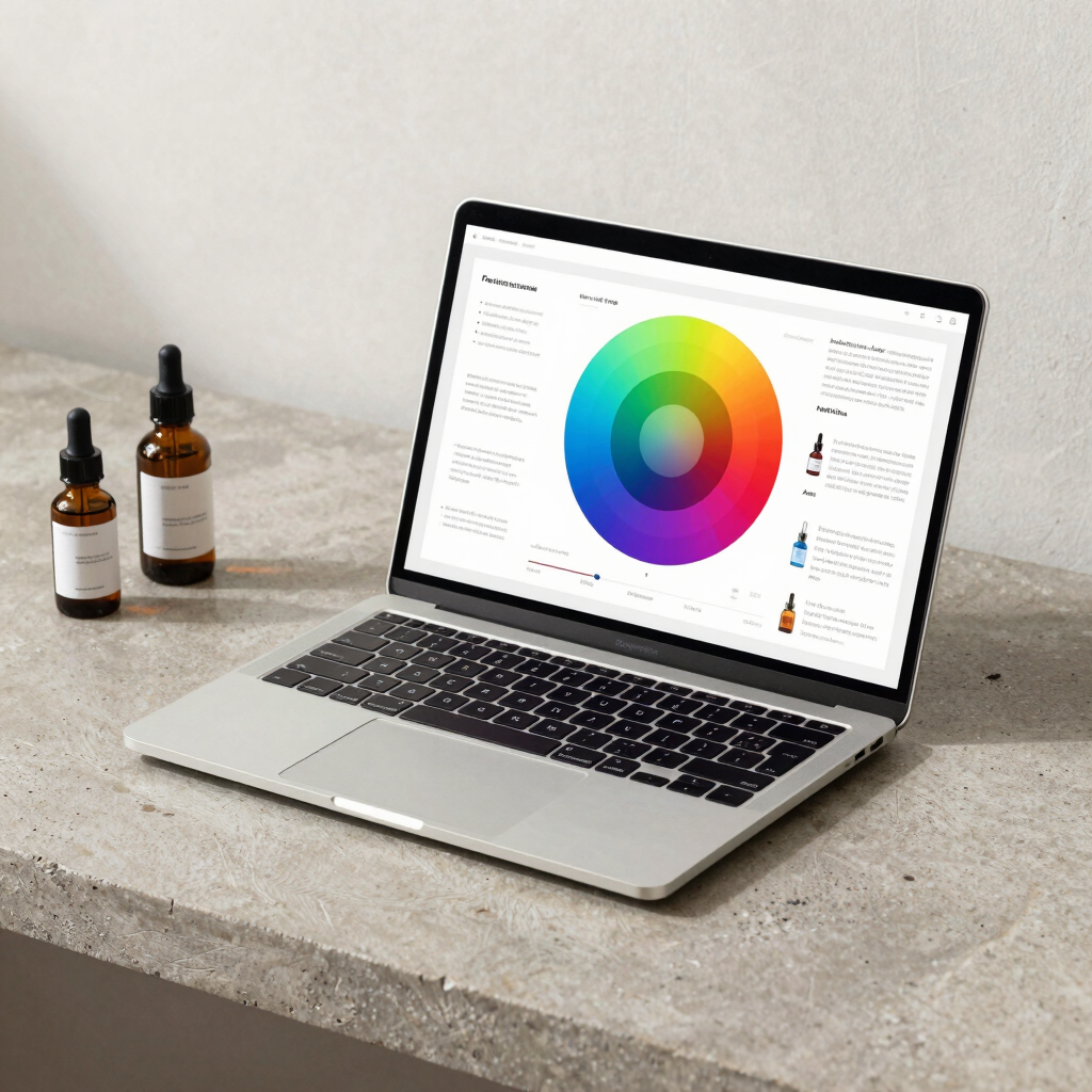 Curs Online de Coloristică în Micropigmentare