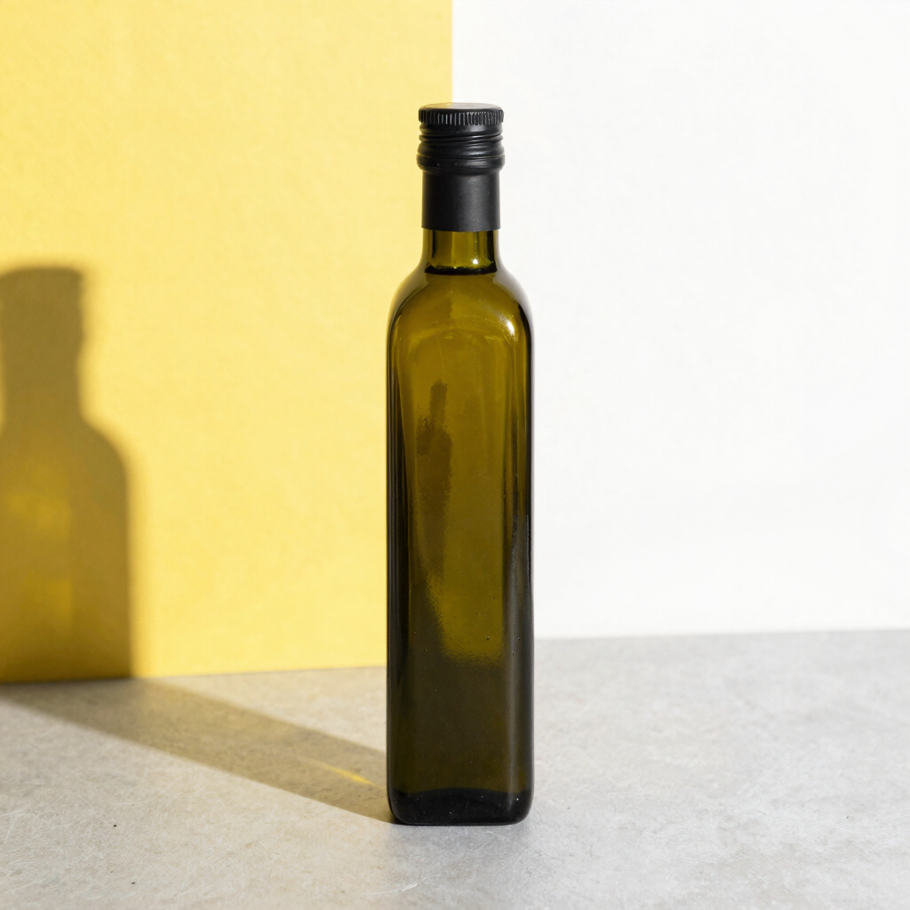Cold-Pressed Extra Virgin Olive Oil