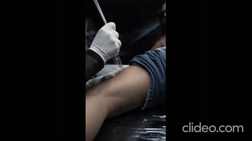 black and brown leather padded tub sofa