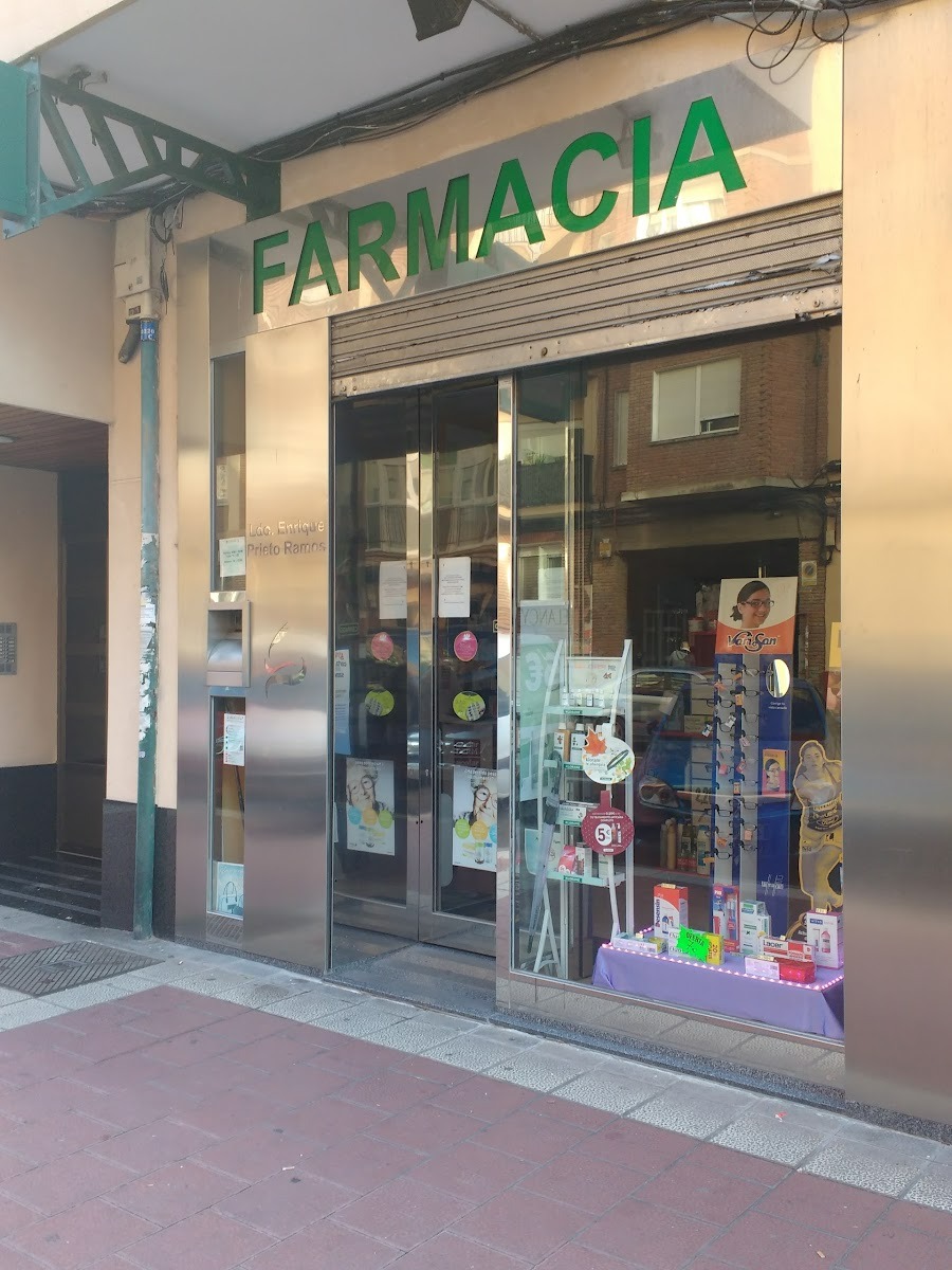 Farmacia Nuria Prieto