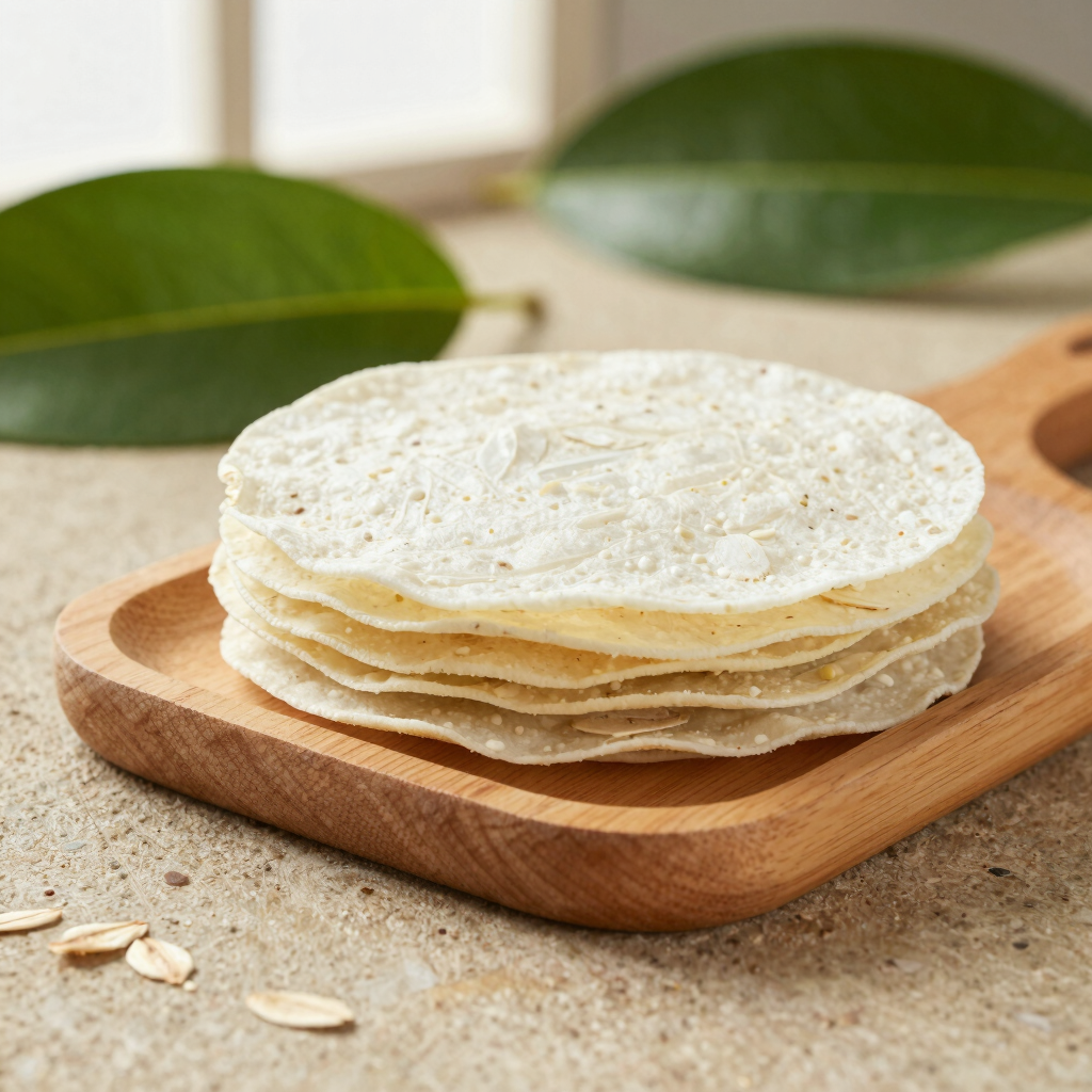 Makhana Papad (250g)