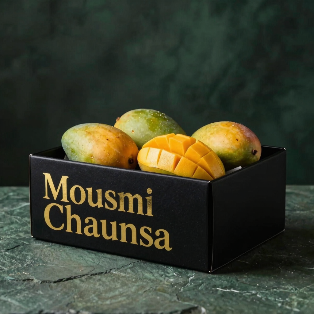 Mousmi Chaunsa Premium - 5 KG