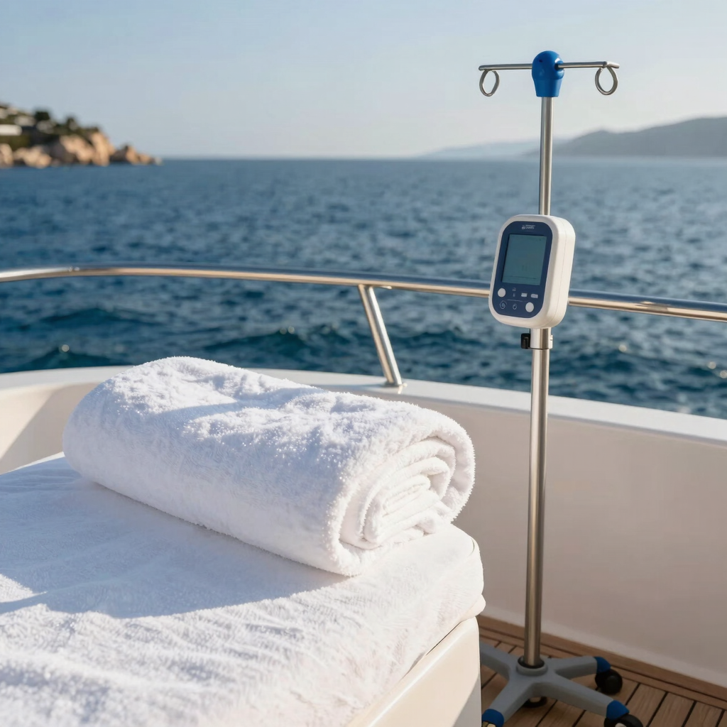 Ultimate Ibiza Recovery Protocol