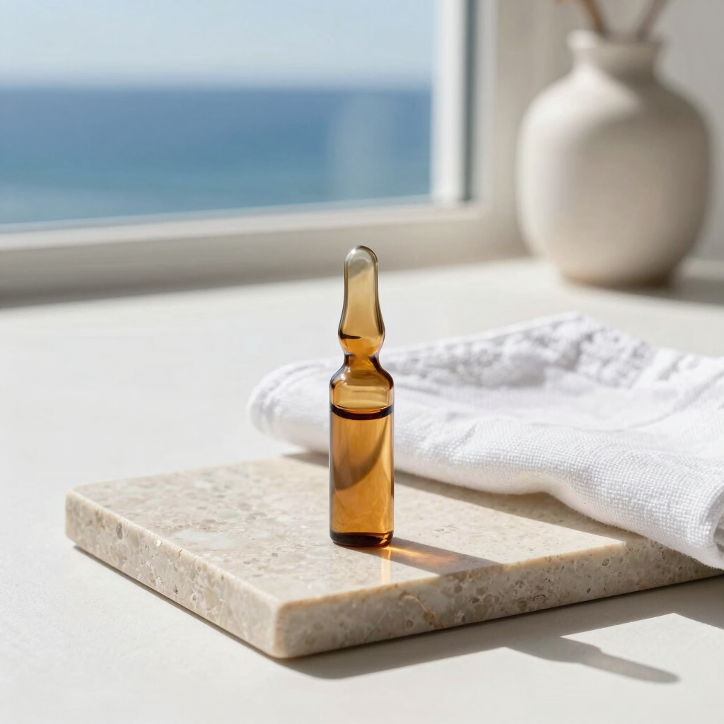 Regenerative PRP Facial Therapy