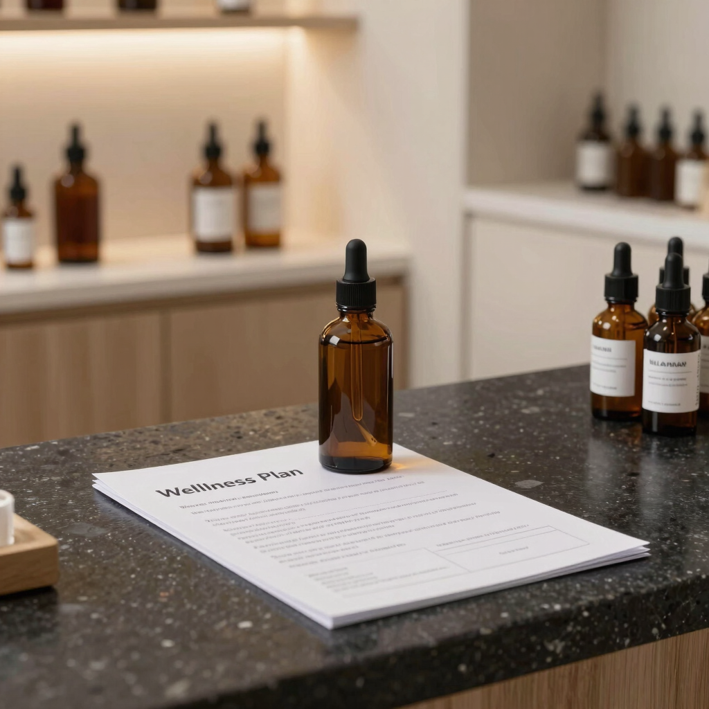 Vitality & Performance Men's Consultation