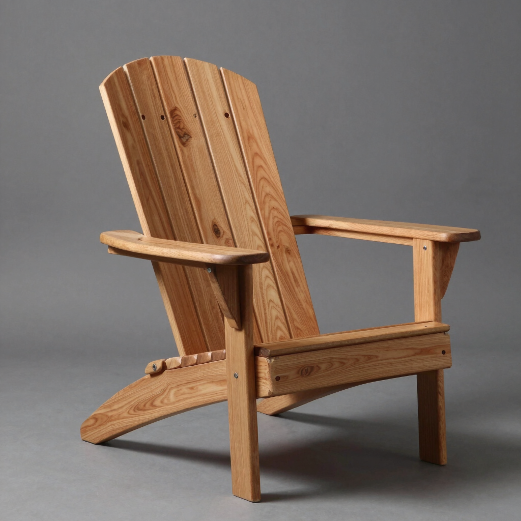 Garrison Cedar Adirondack Chair