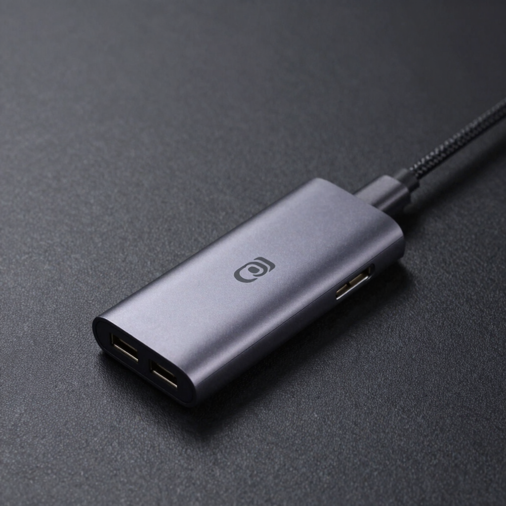 SOMAC Omni USB-C Hub