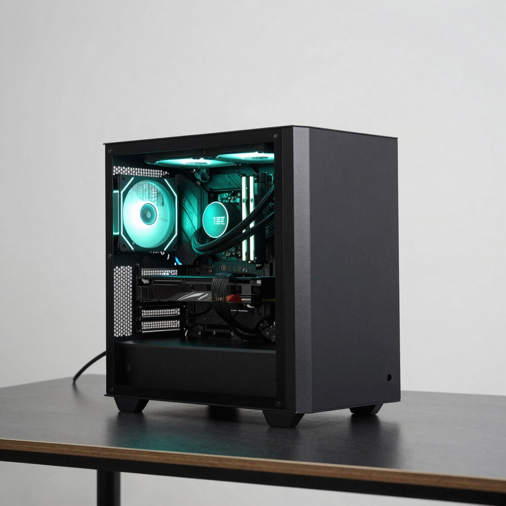SOMAC Zenith Custom PC