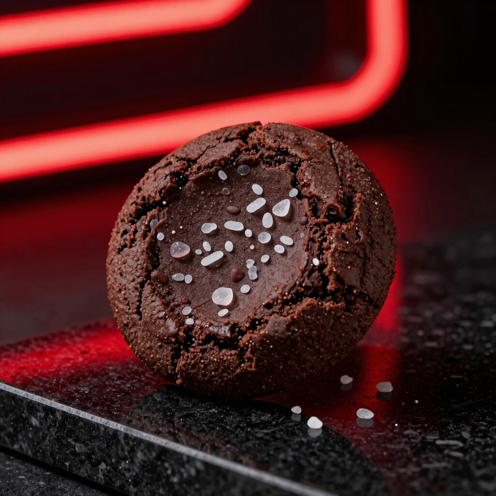 Cosmic Velvet Chocolate Cookie
