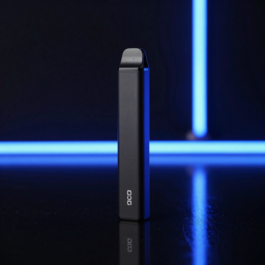 Neon Drift Vape - Blue Razz