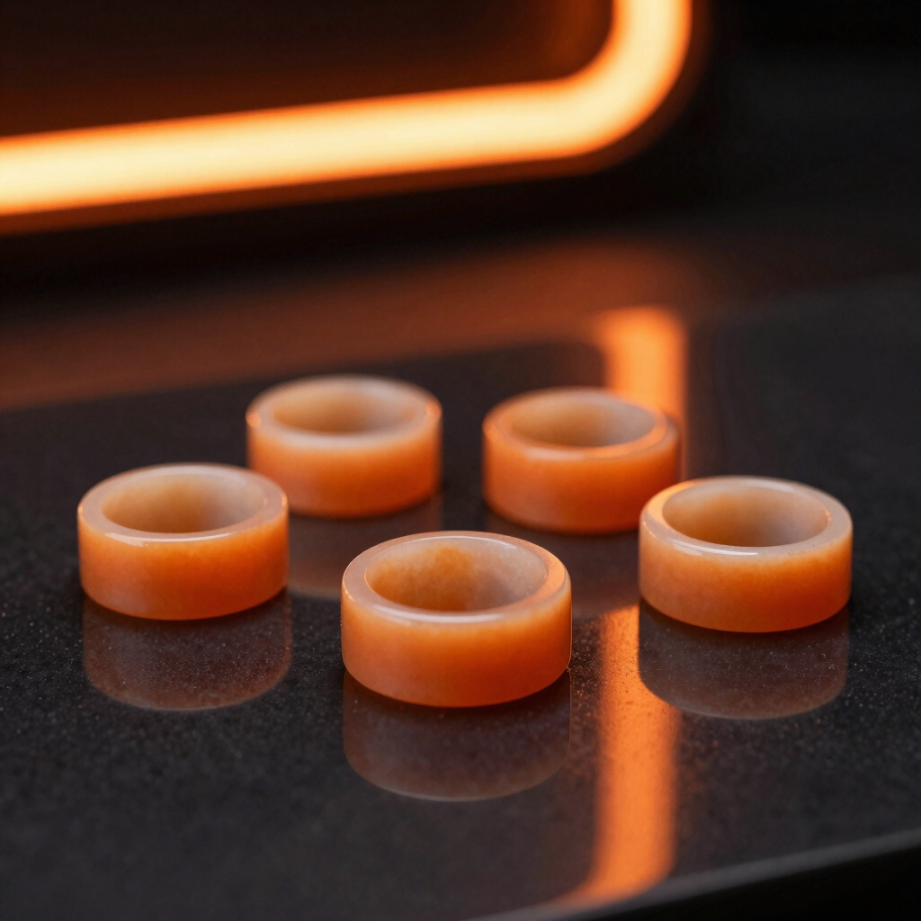 Hyper-Drive Peach Ring Gels