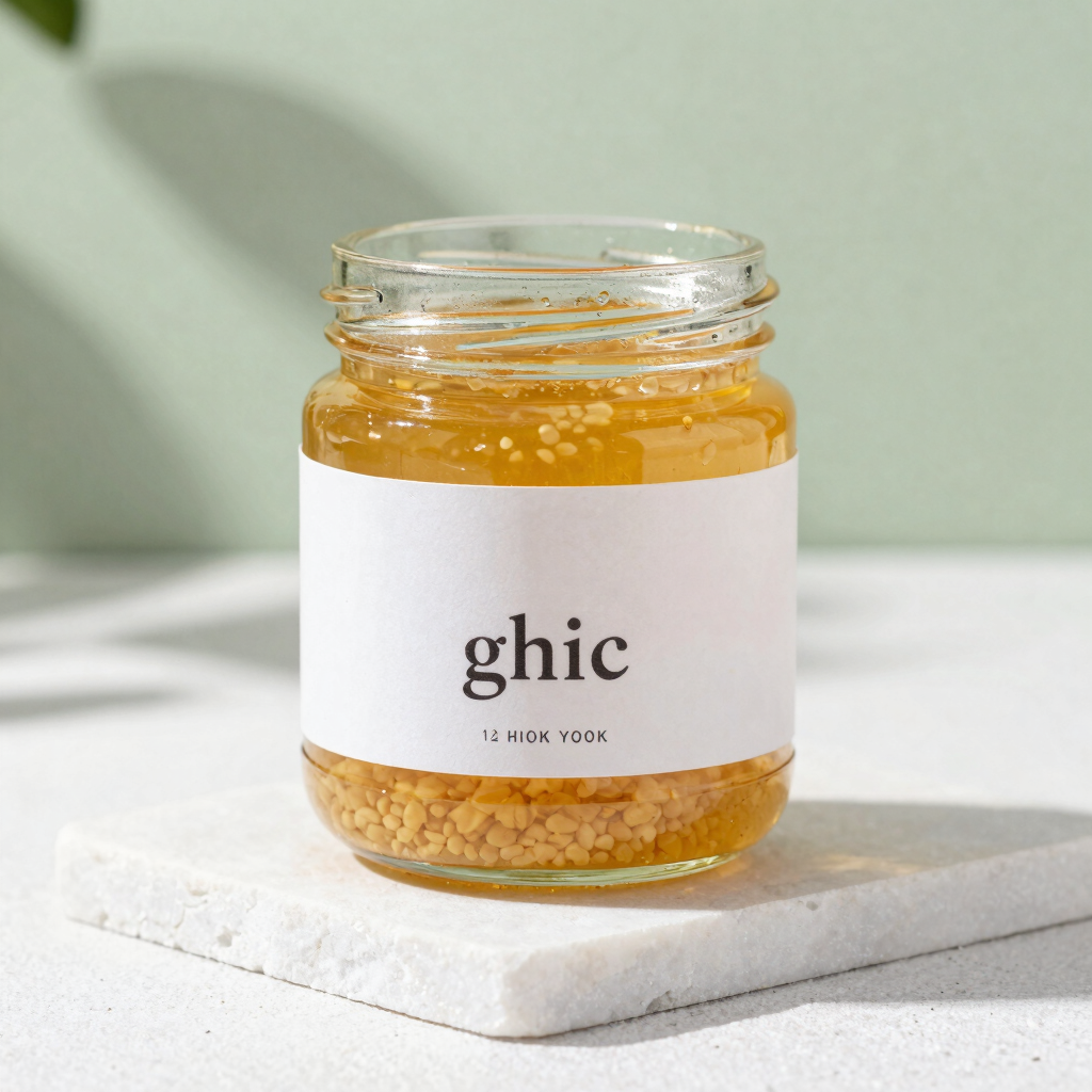 Traditional Bilona Cow Ghee