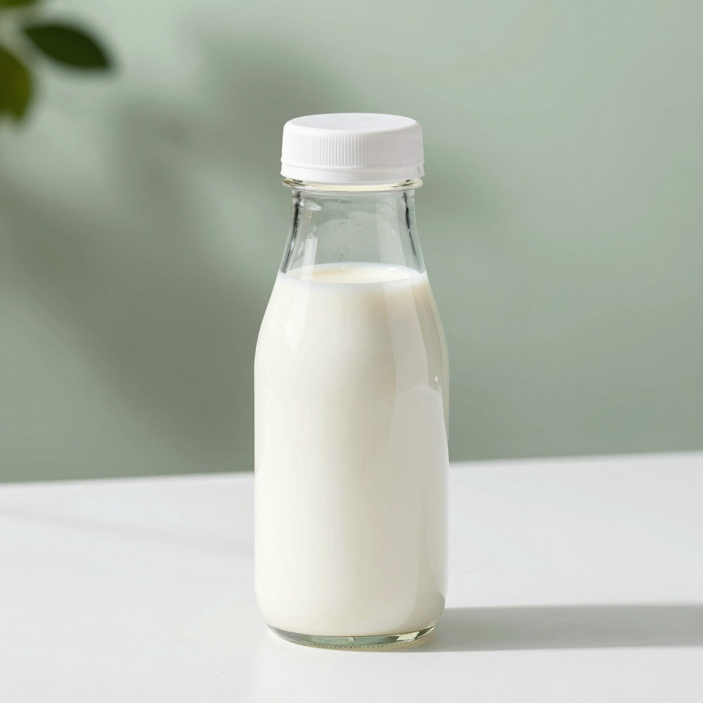Artisanal Creamy Buffalo Milk