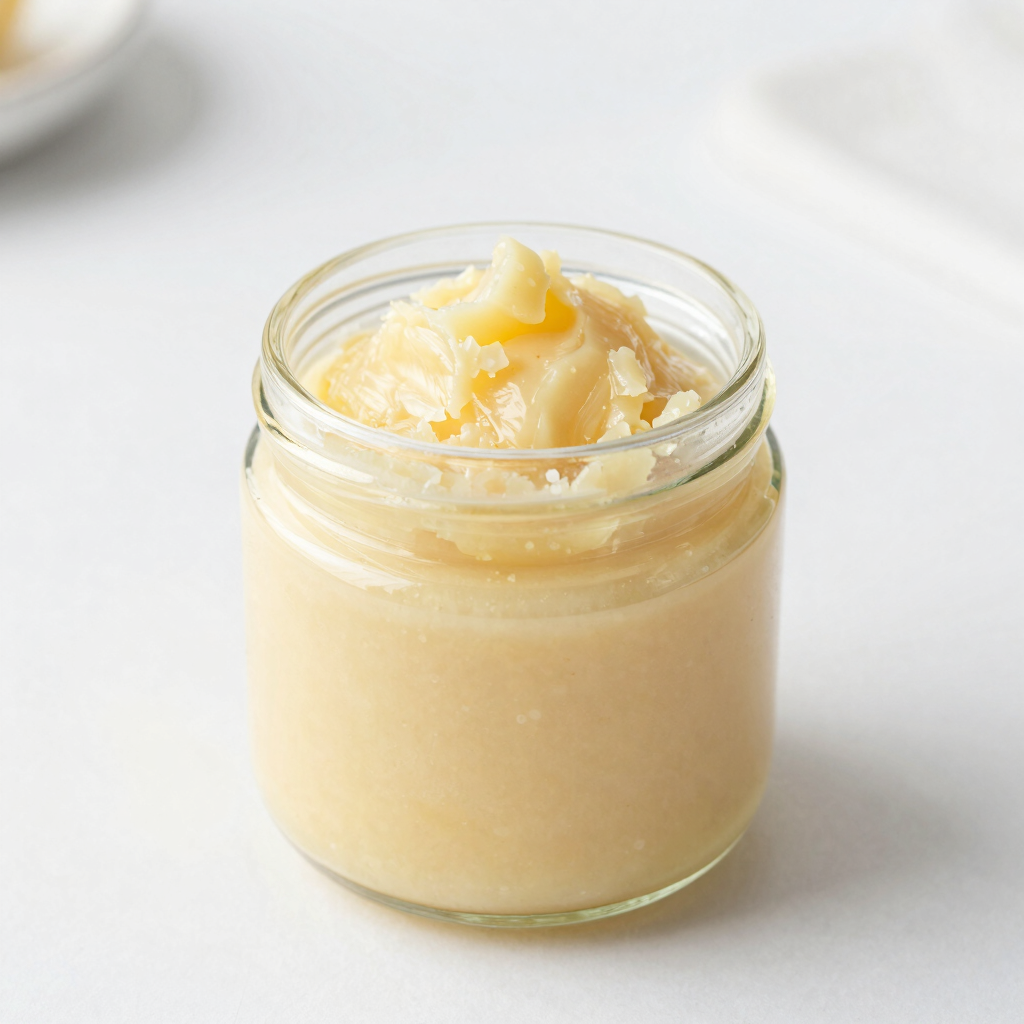 Slow-Cooked Buffalo Ghee