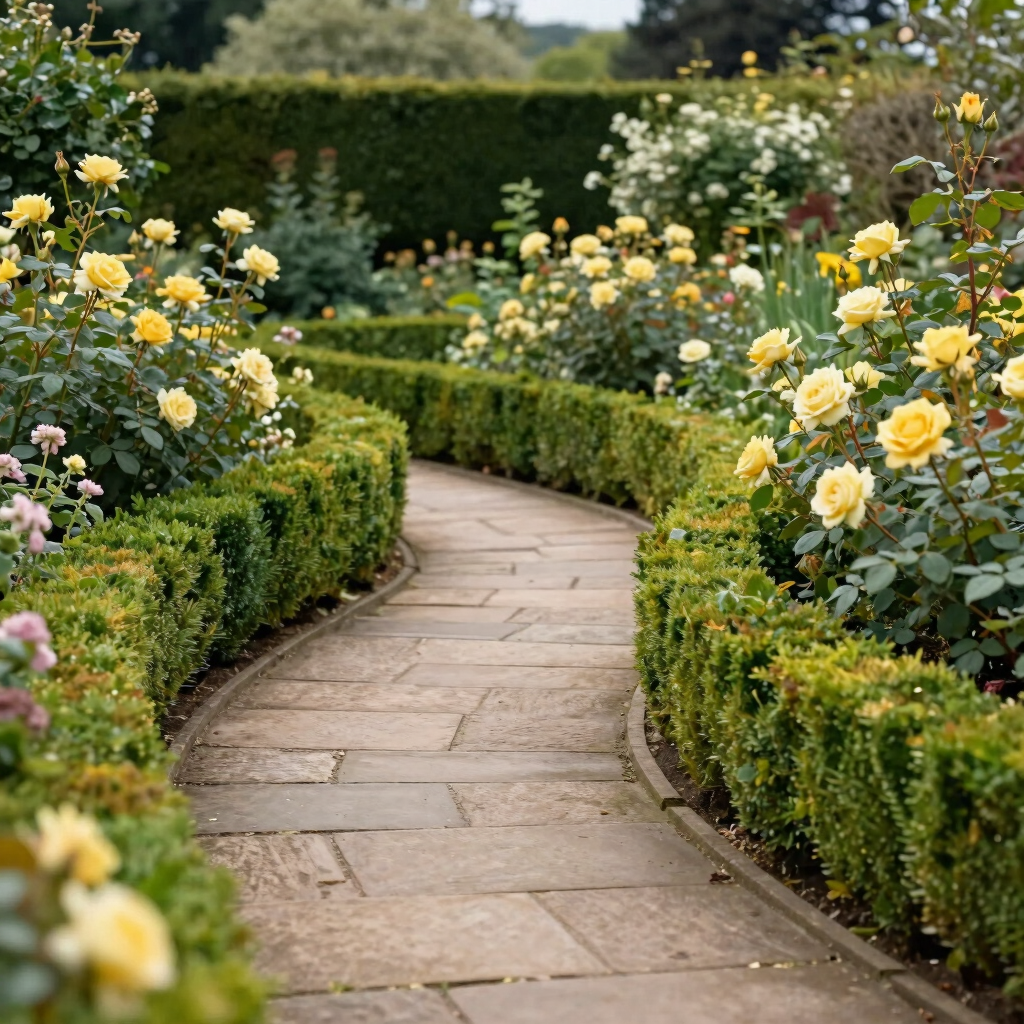 Estate Garden & Grounds Tour