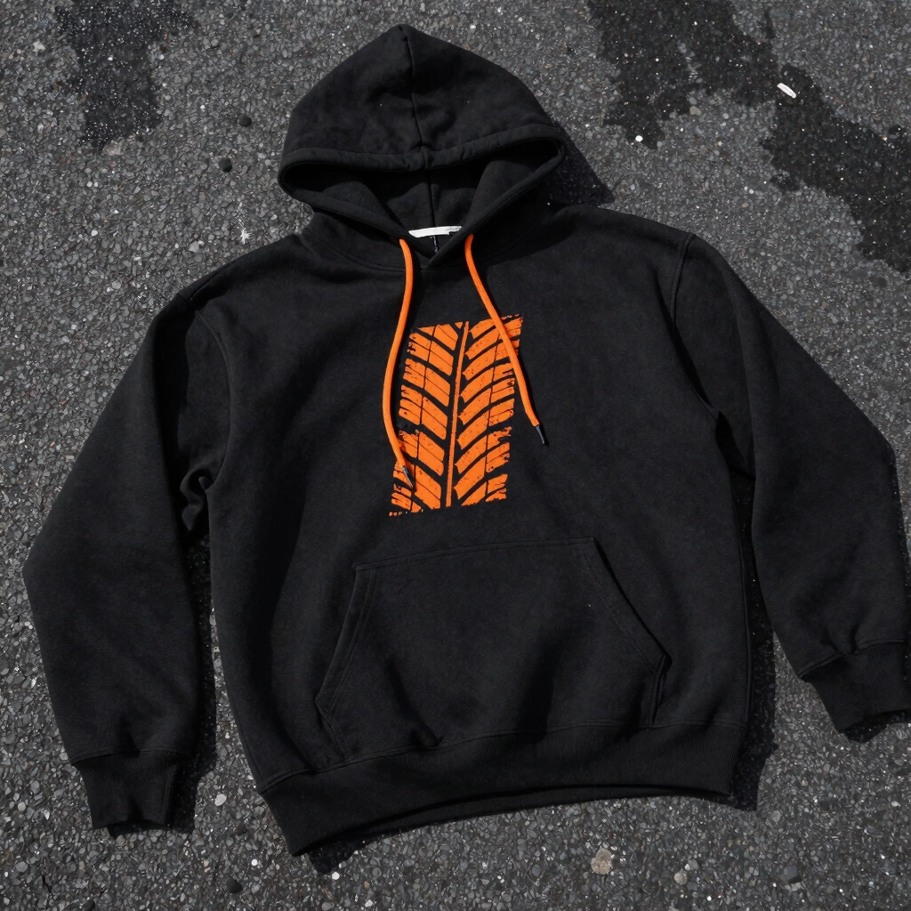 Overdrive Pullover Hoodie
