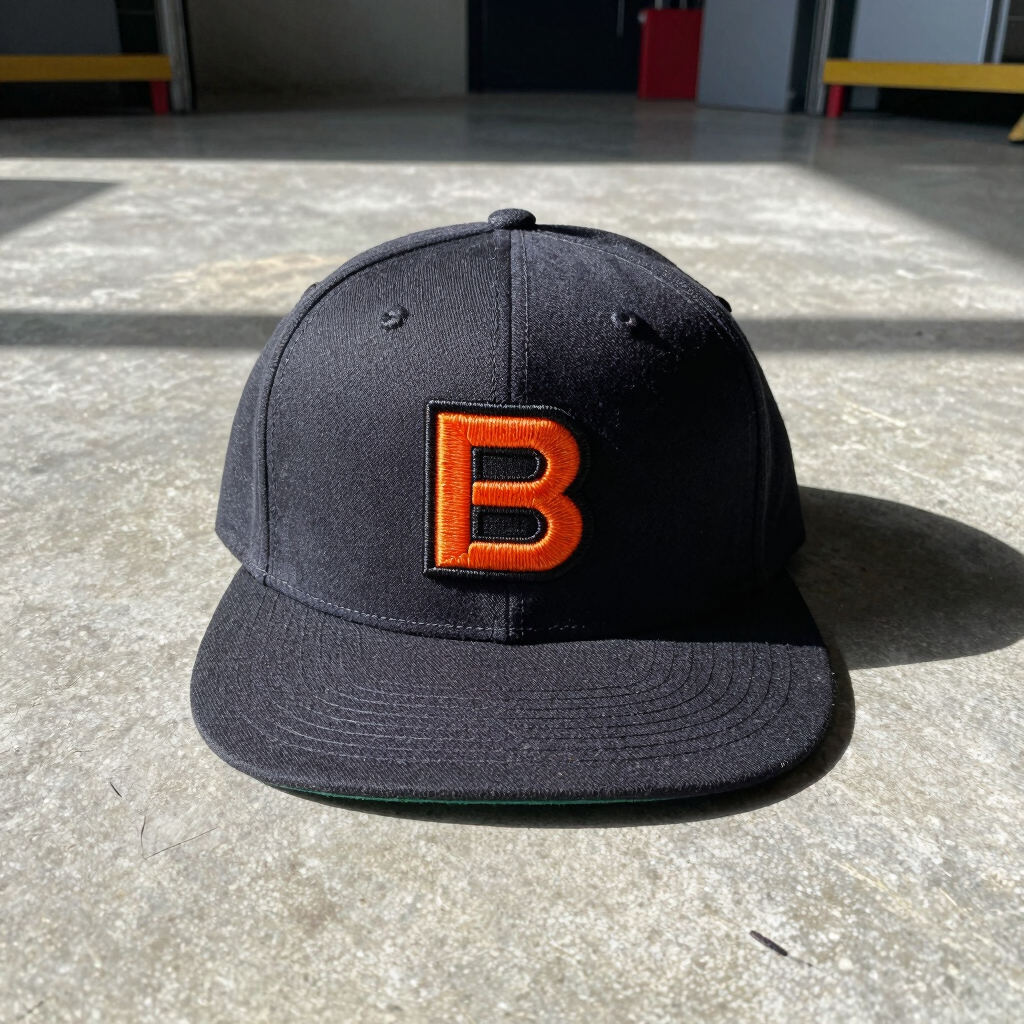 Born on Asphalt Garage Cap