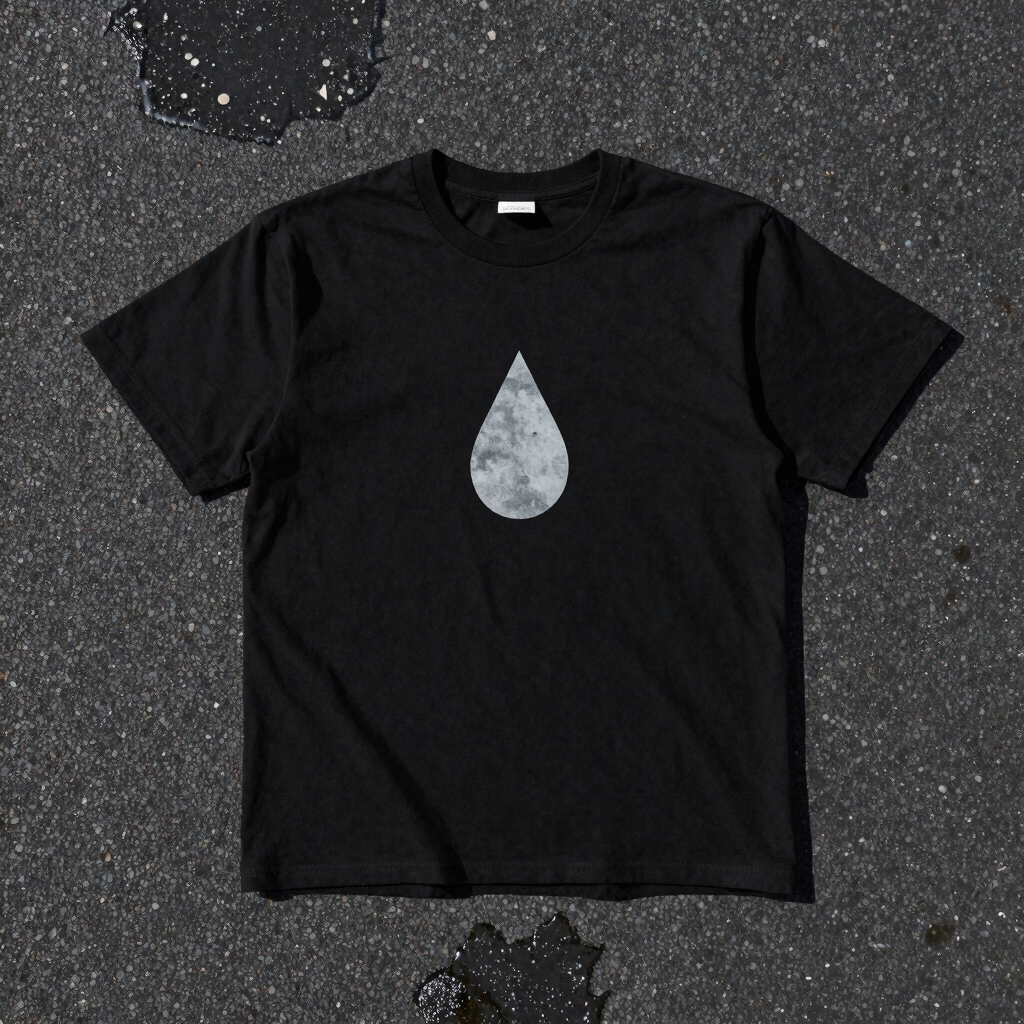 Oil & Water Classic Tee