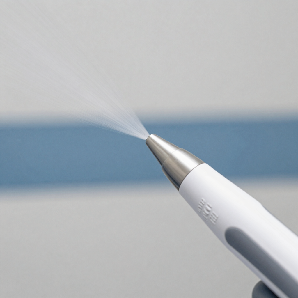 Ultrasonic Scaling and Polishing