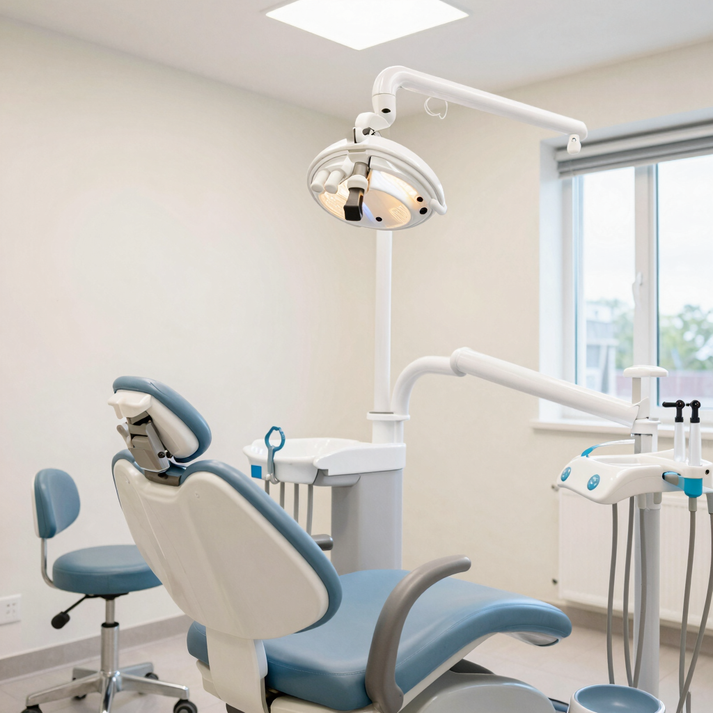 Pediatric Dental Check and Sealant