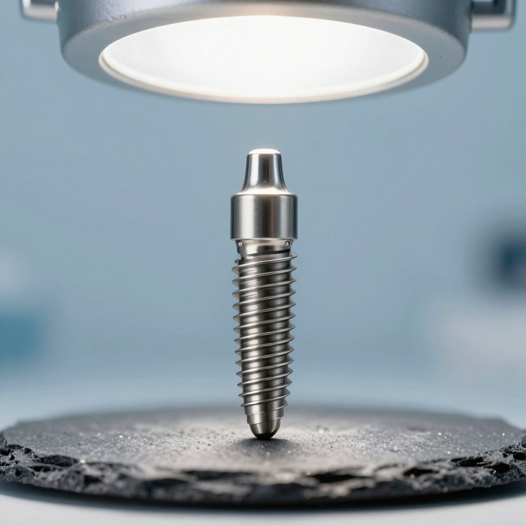 Single Tooth Implant Surgery