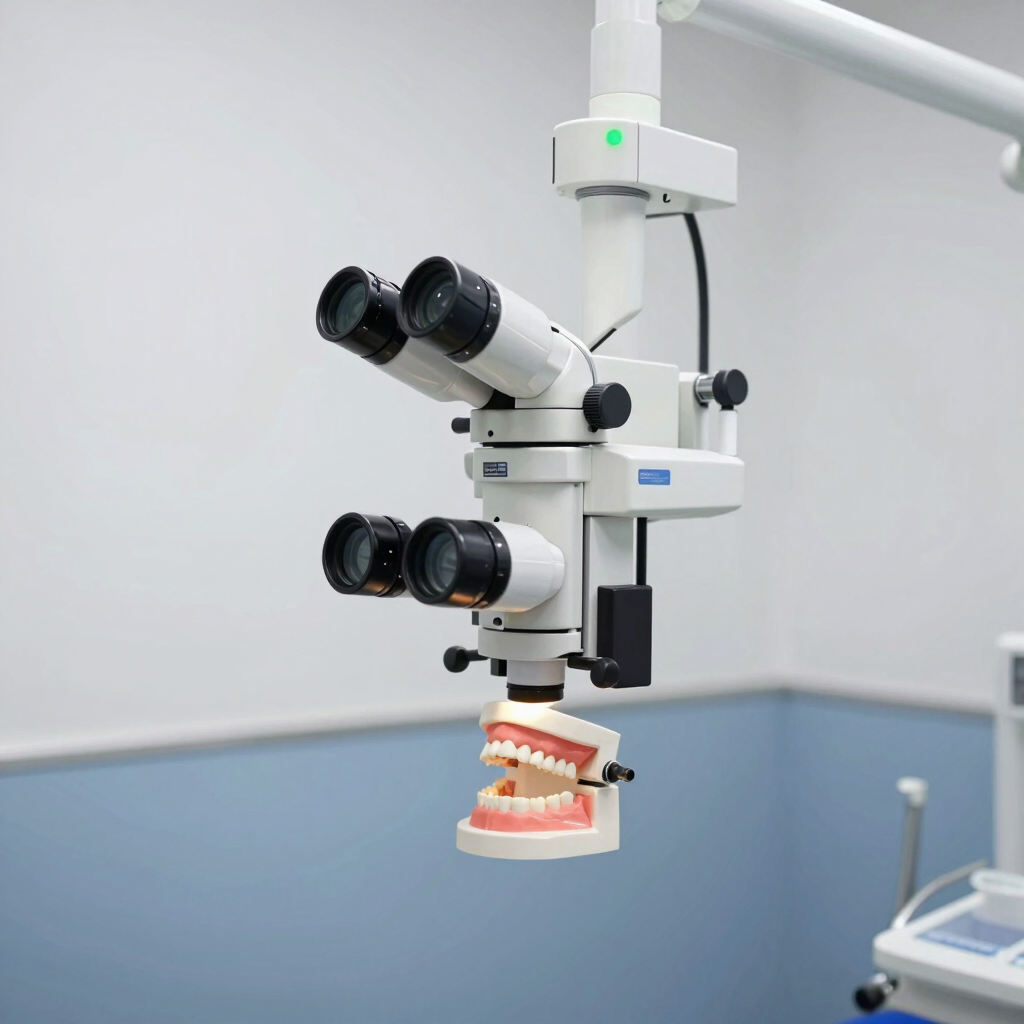 Microscopic Root Canal Treatment