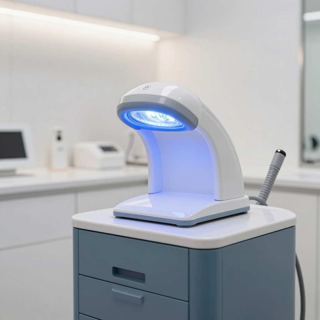 In-Office Laser Teeth Whitening