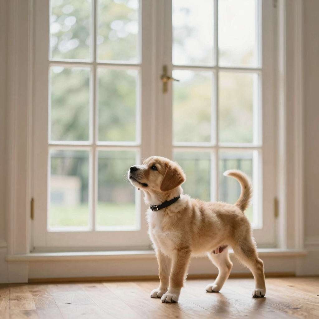 Puppy Education & Owner Coaching