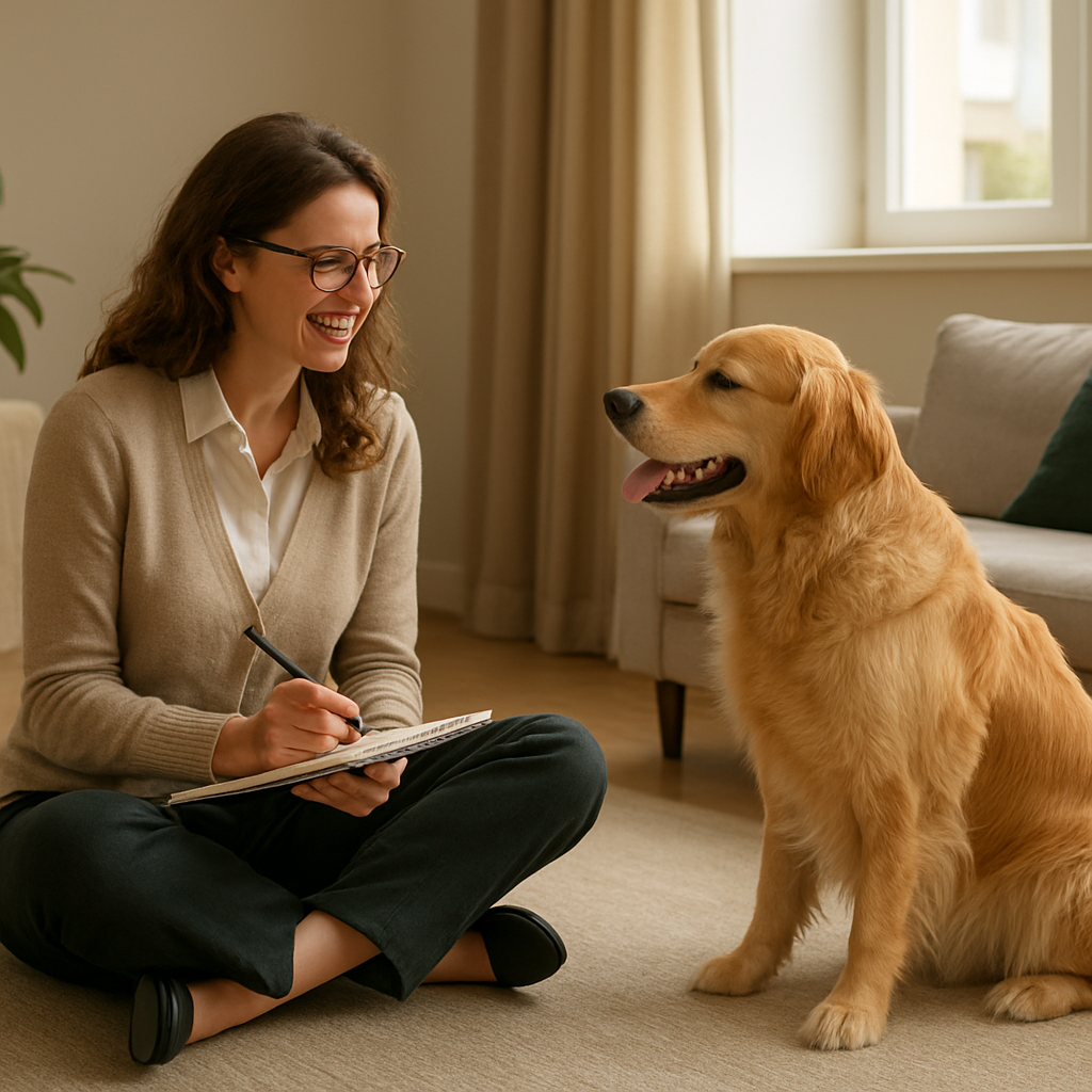 Canine Behavioural Assessment