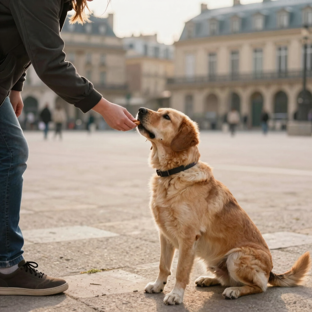 One-on-One Positive Dog Training