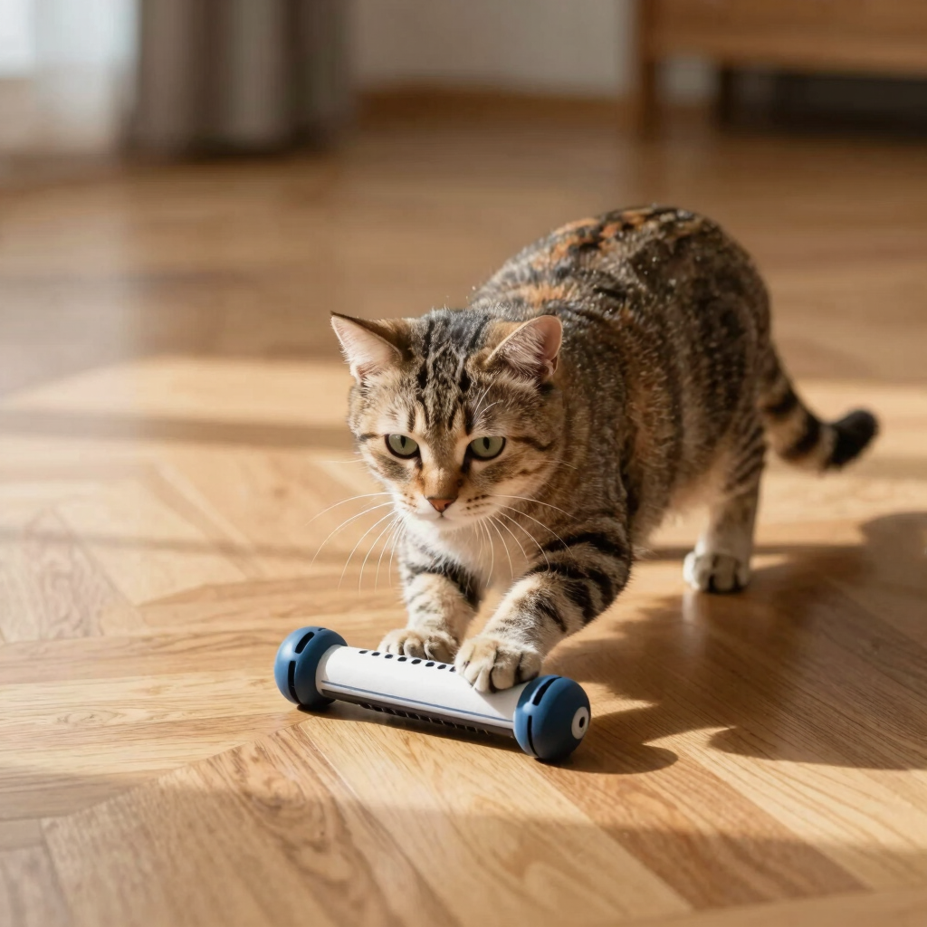 Dedicated Cat Sitting & Home Visit