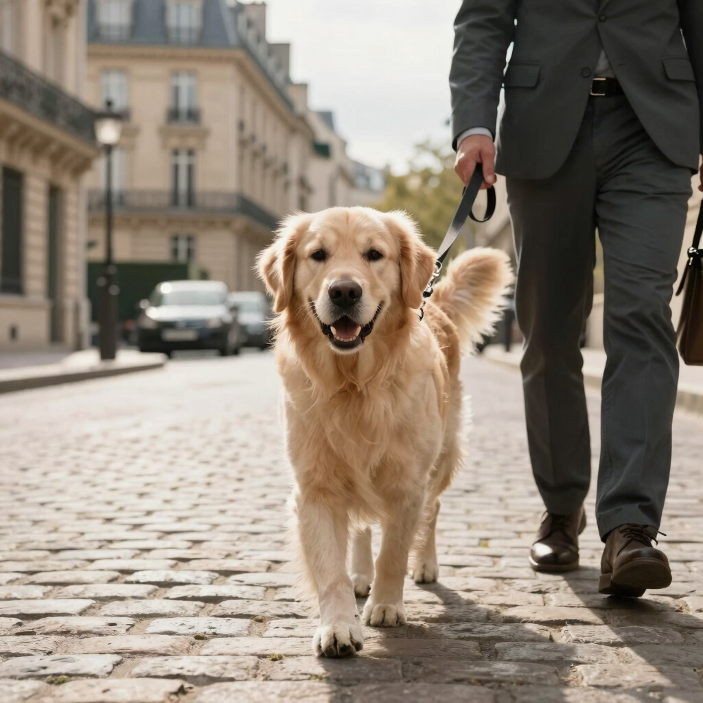 Classic Individual Dog Walk (60 Mins)