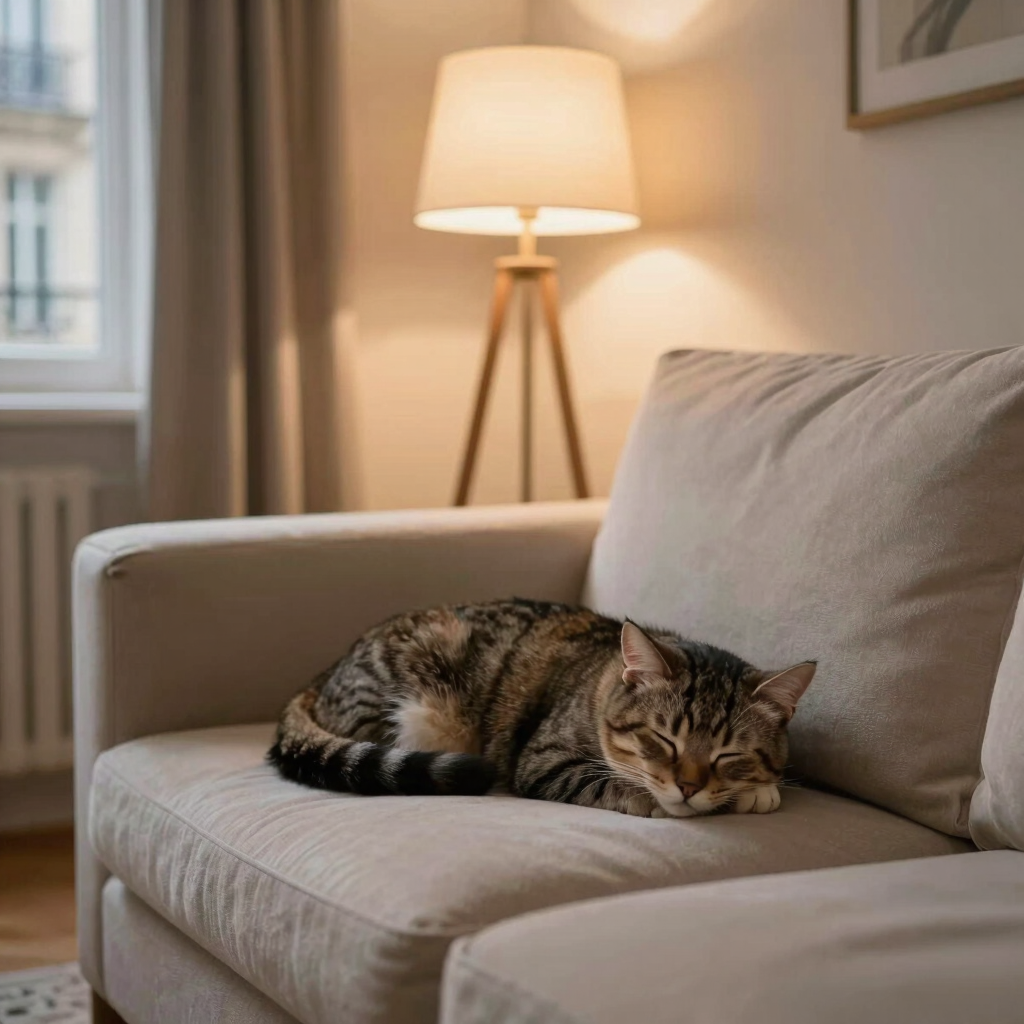 Overnight In-Home Pet Sitting