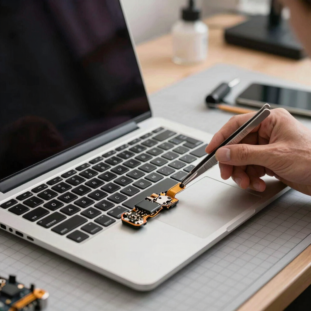 Laptop Hardware & Screen Repair
