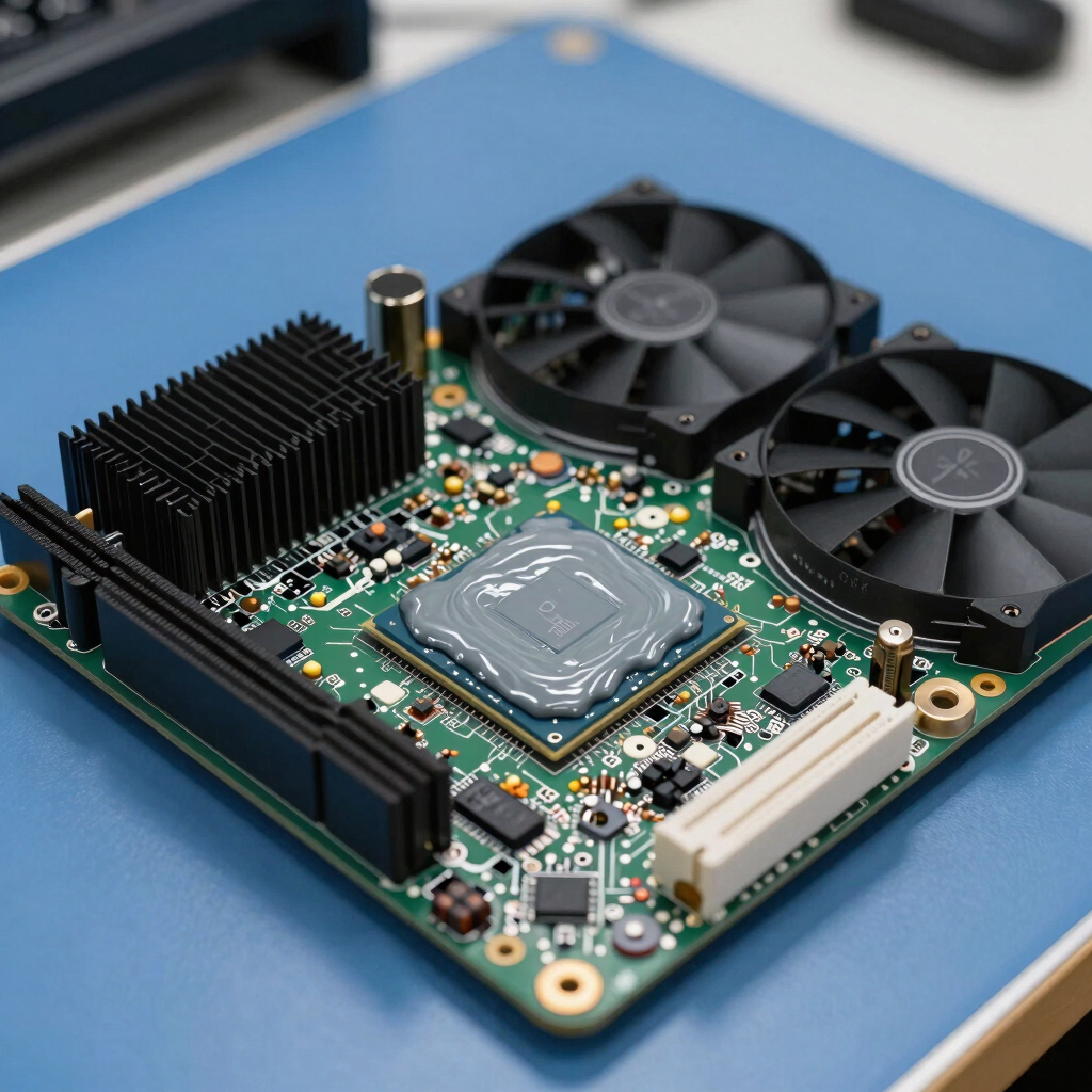 Console Deep Clean & Thermal Repaste