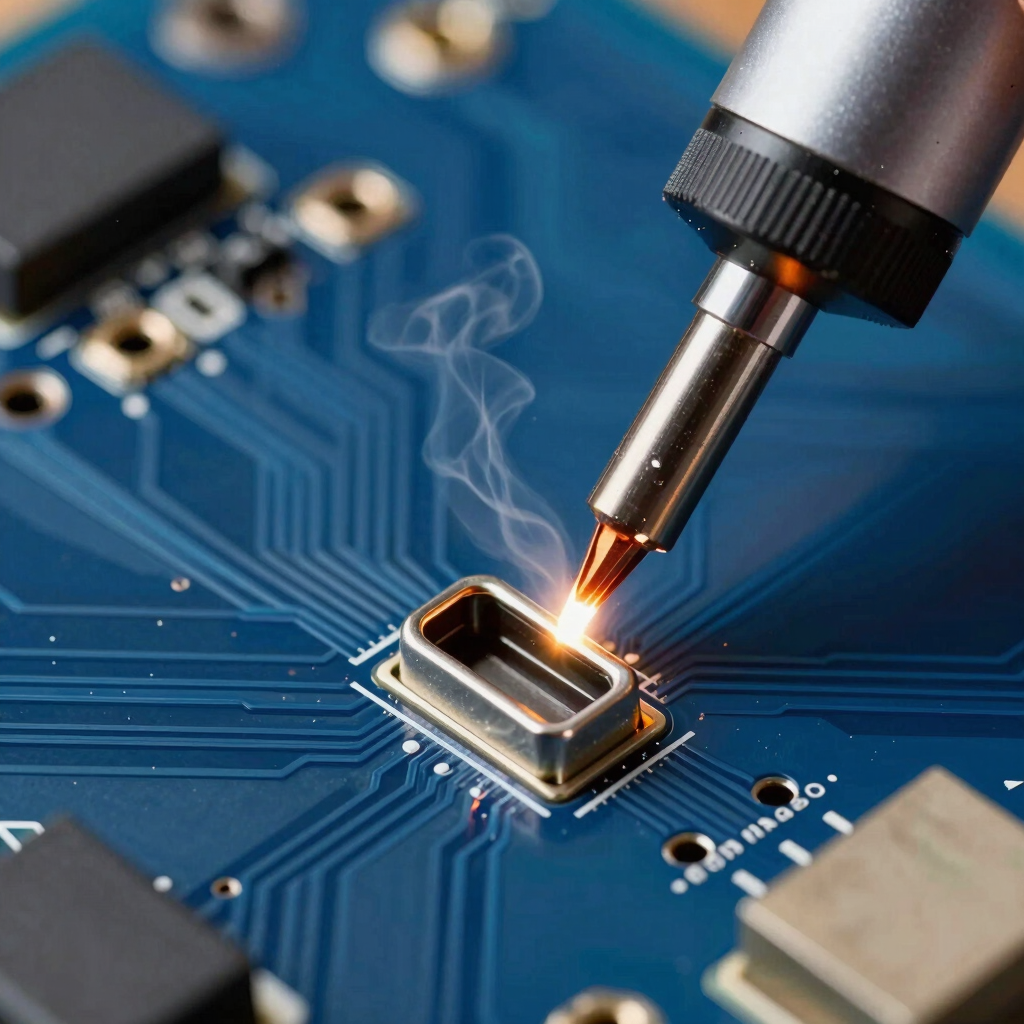 USB-C & Lightning Port Repair