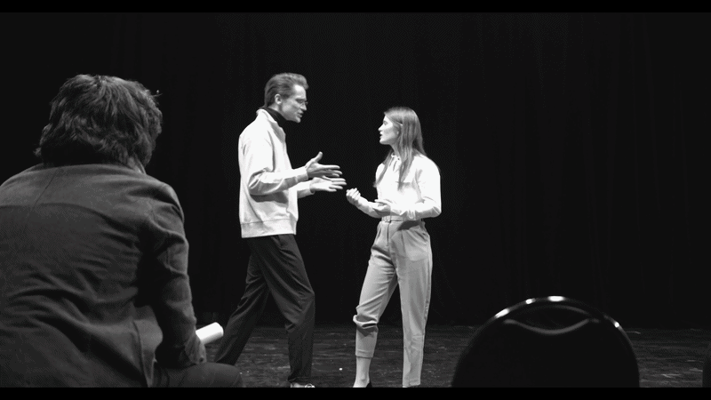 method acting group training session London MethodKit