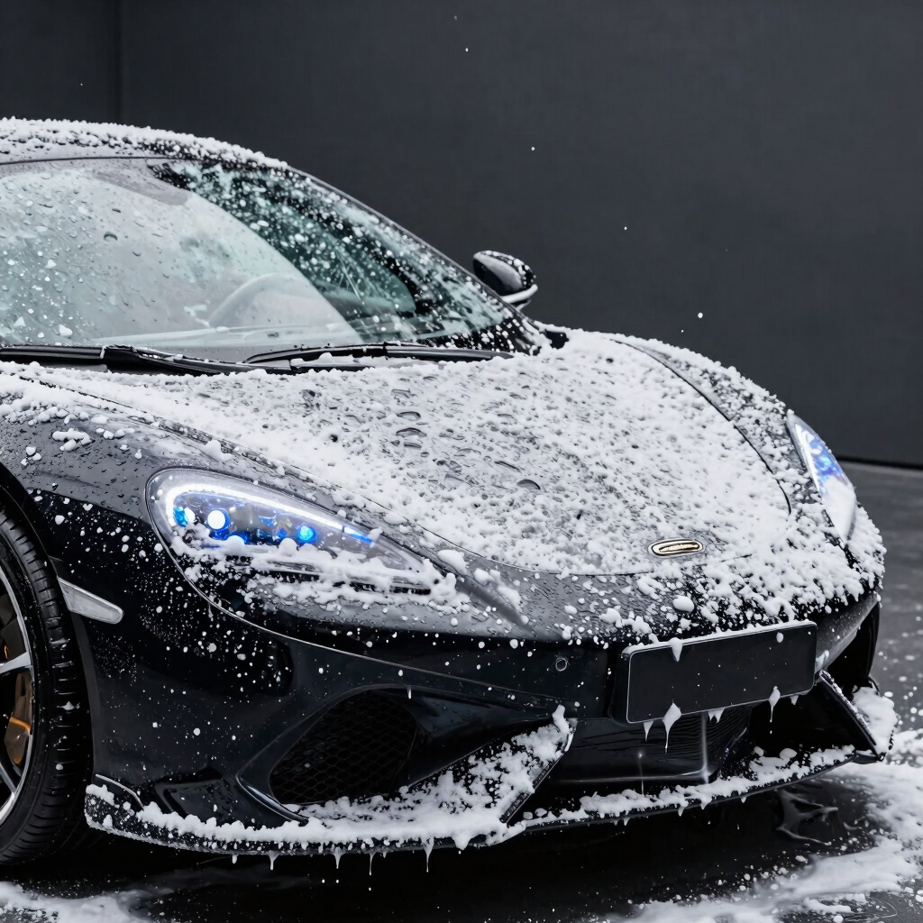 Signature Active Foam Wash