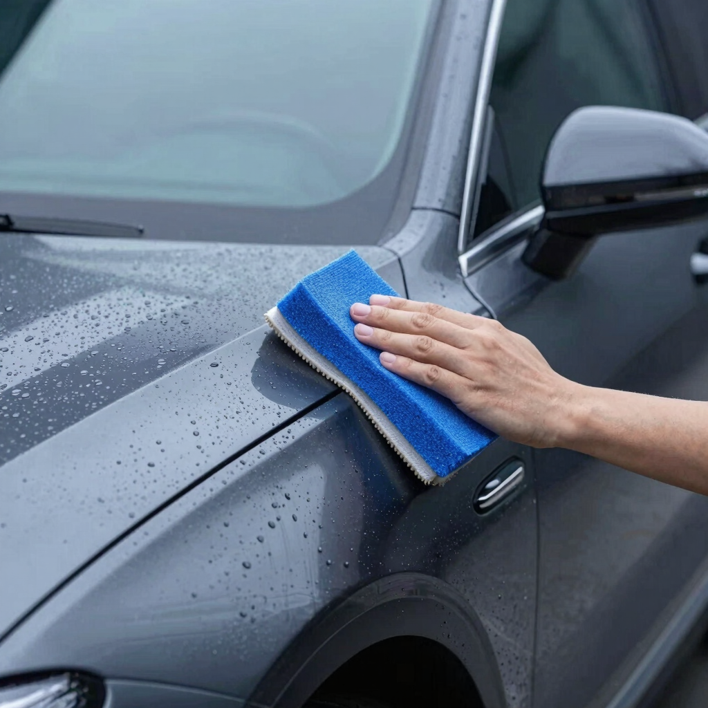 Paint Decontamination & Clay Bar