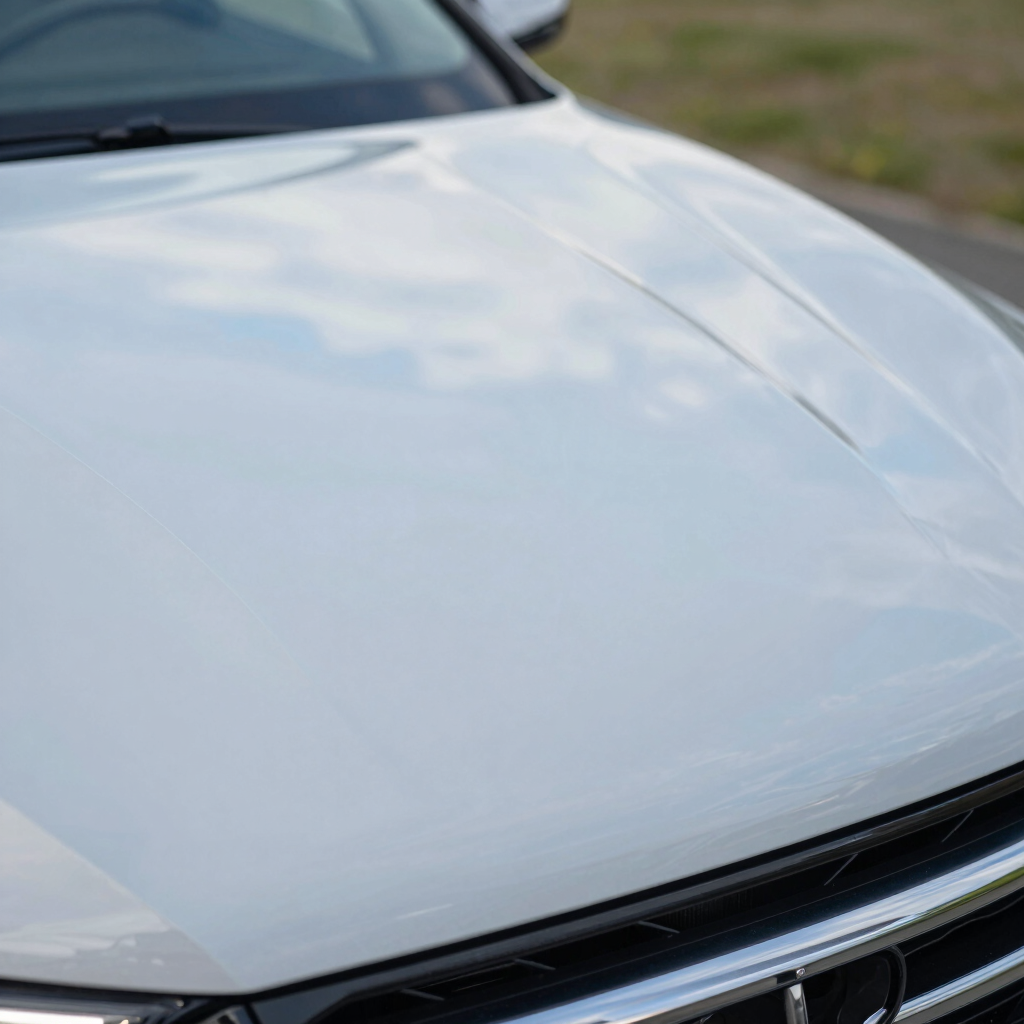 Nano Ceramic Paint Coating