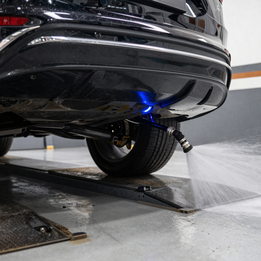 Underbody Blast & Protect