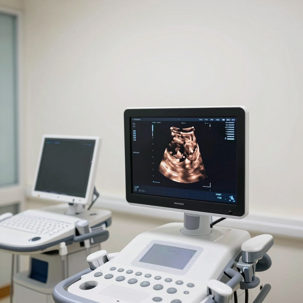 4D Fetal Ultrasound Assessment