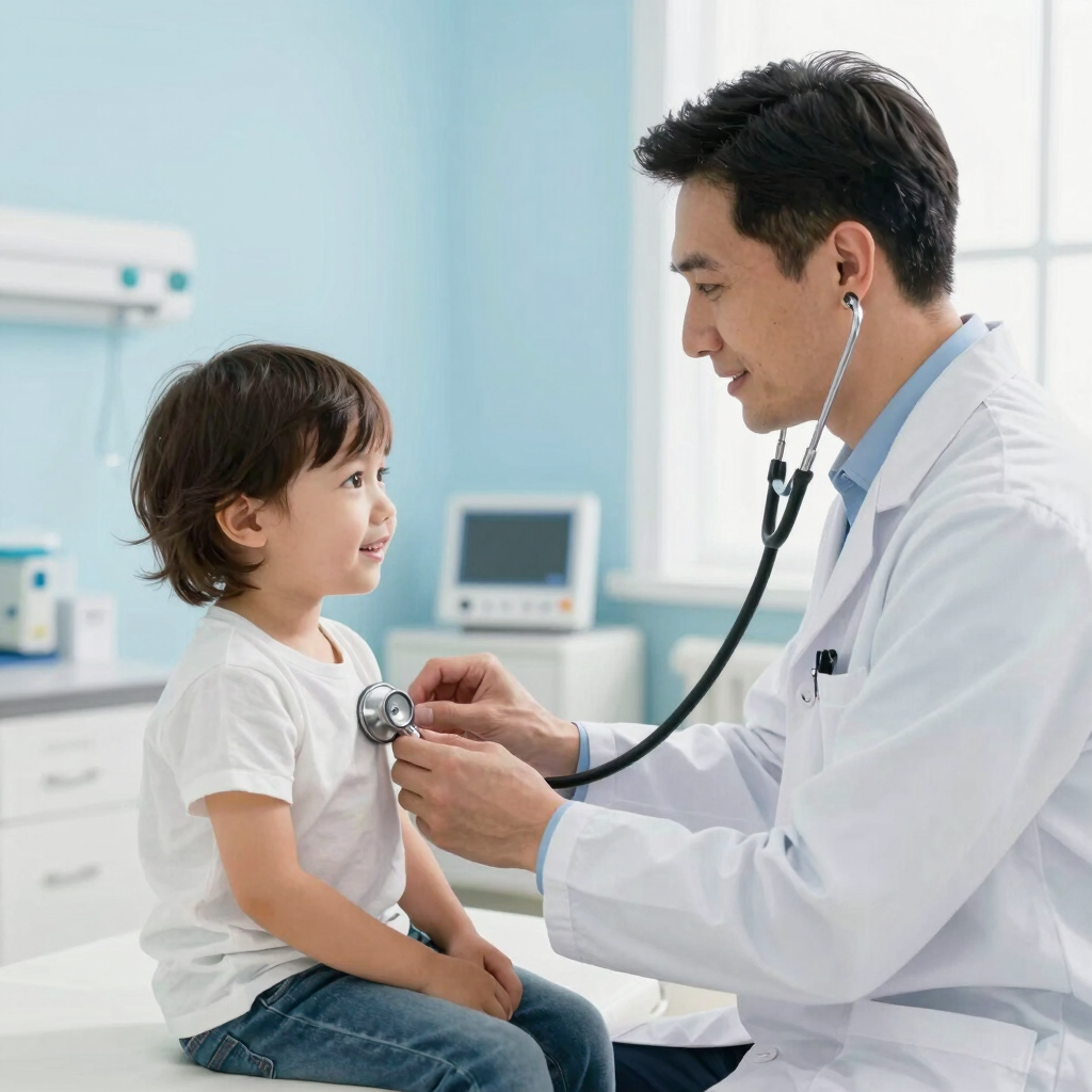 Paediatric Health Assessment