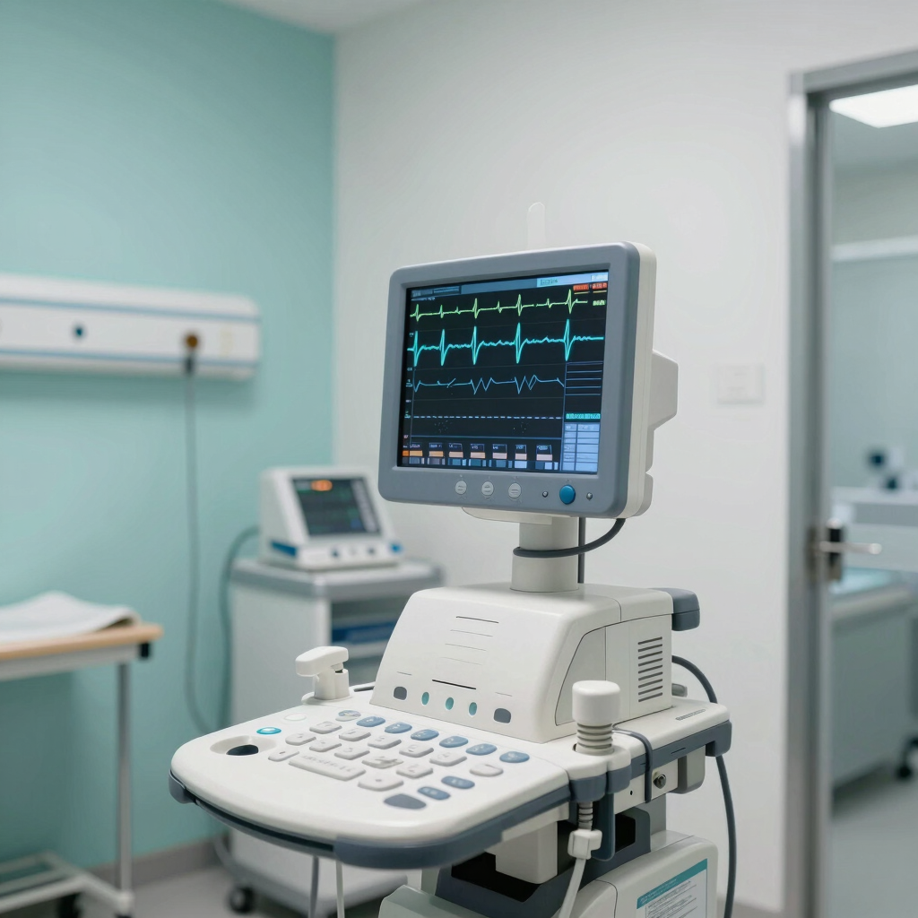 Cardiac Health Check & ECG