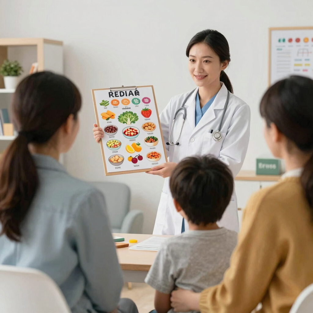 Paediatric Growth & Nutrition Assessment