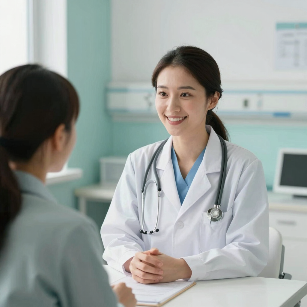 Specialist Gynaecological Consultation