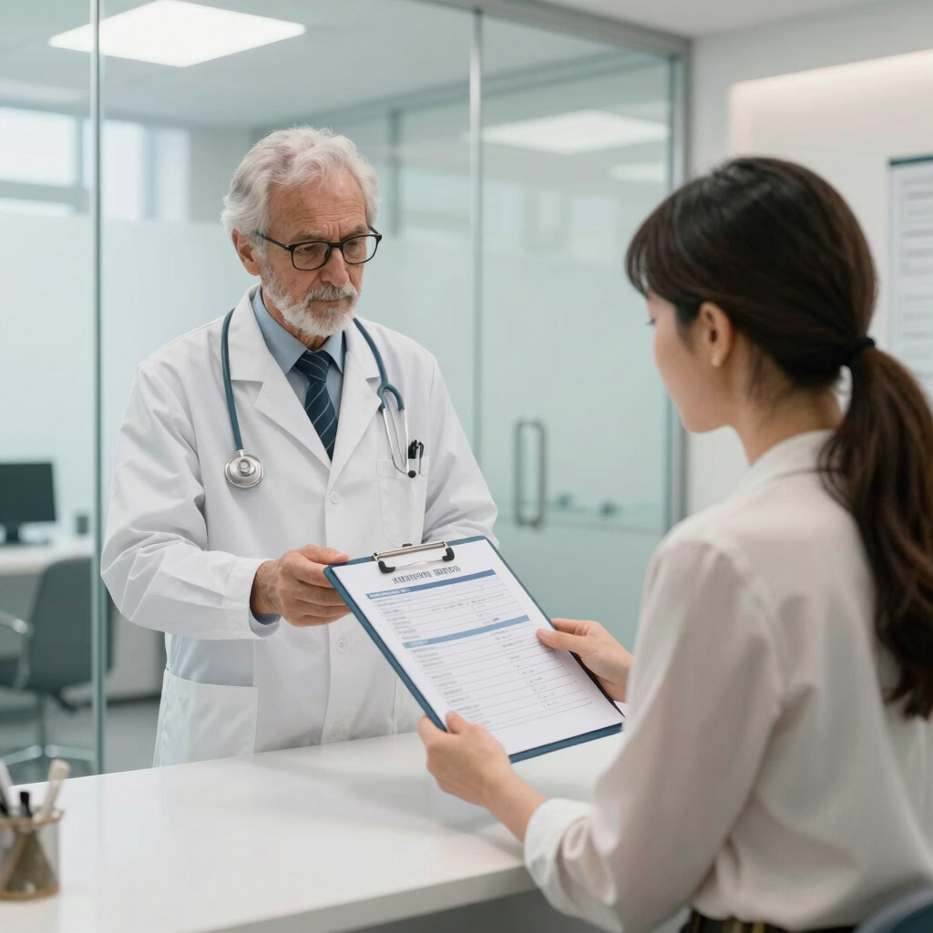 Executive Women Health Screening