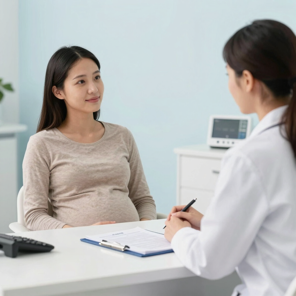 Comprehensive Antenatal Care Visit