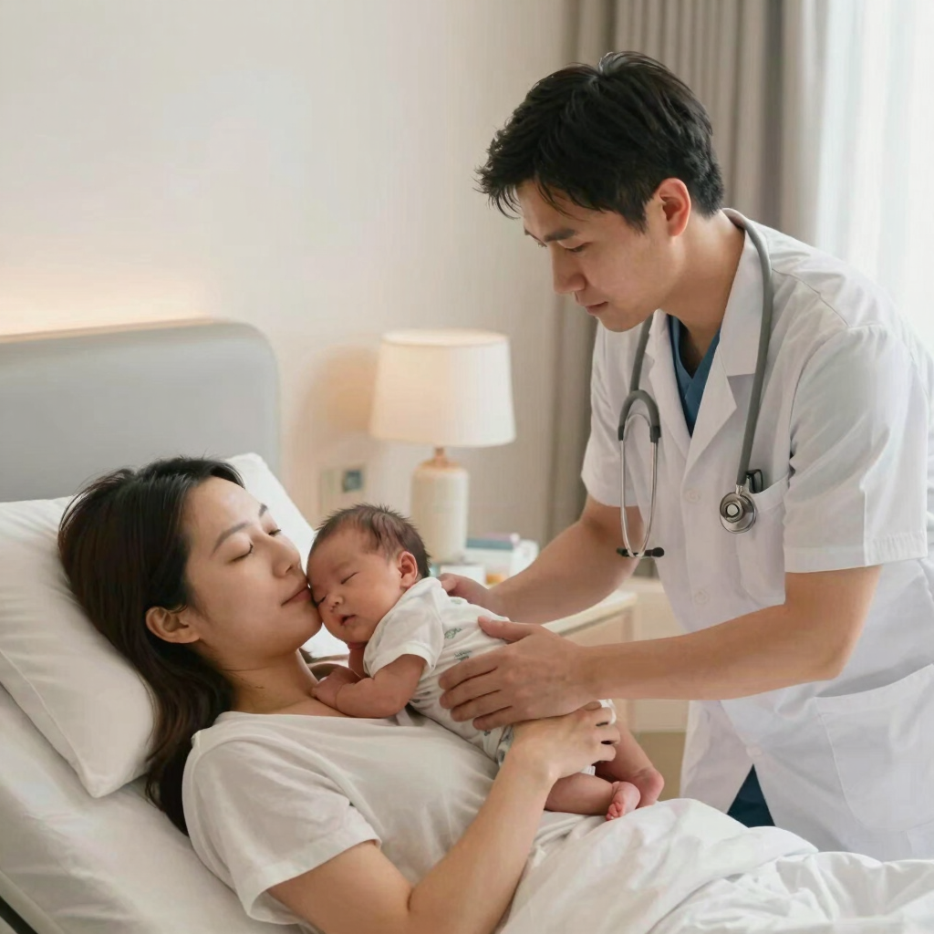 Postnatal Care & Lactation Support