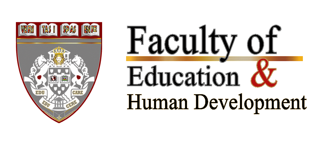 Faculty of Education & Human Development logo